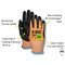 Magid Coated Gloves, TriTek, 5 Abrasion Level, Orange, 1 PR DXG48-7 - alternate 5